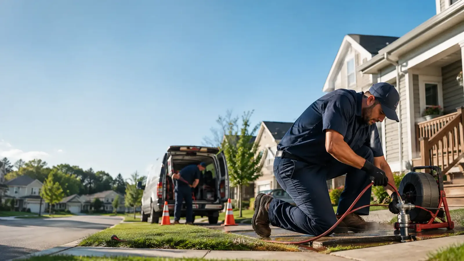 Emergency Plumbing in Olney, IL